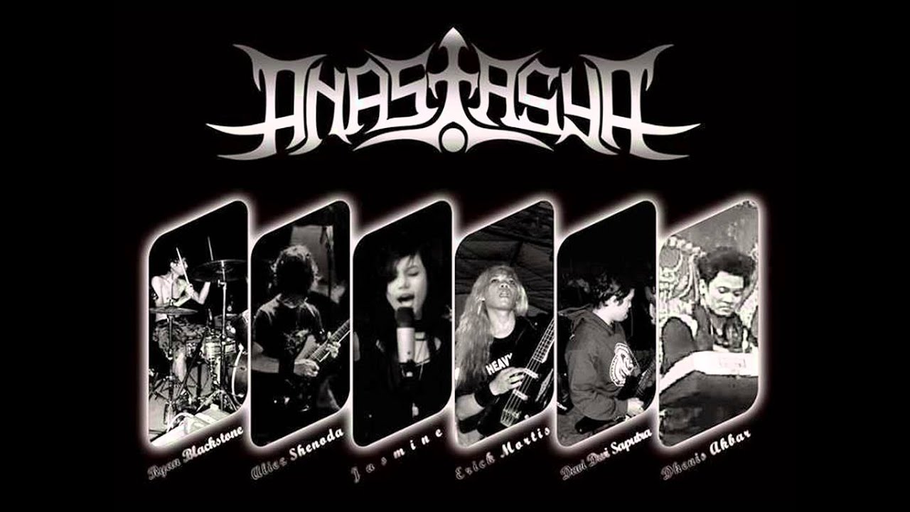 ANASTASYA - SENDIRI ( Demo Version)