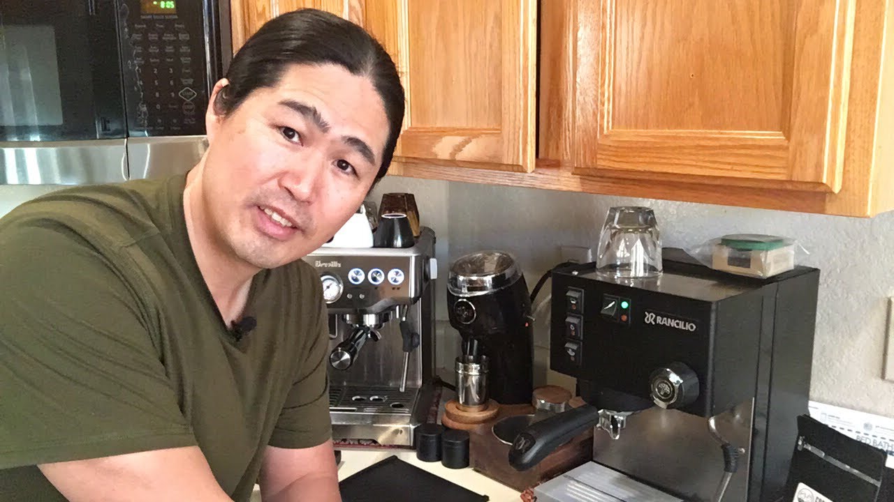 Which One Should You Buy |  Breville Barista Express vs. Rancilio Silvia
