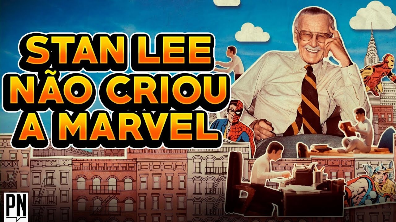 DESMENTINDO O DOCUMENTÁRIO DO STAN LEE 😡 Ficamos Full Pistolas | PN Extra 351