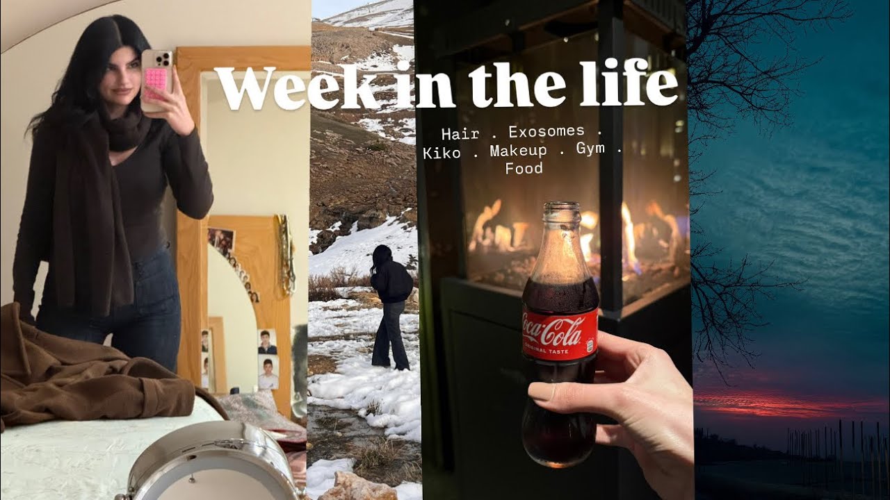 Week in the Life 