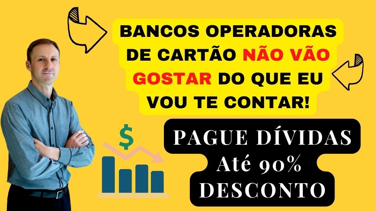 COMO NEGOCIAR DÍVIDAS COM BANCOS E FINANCEIRAS | NEGOCIE DÍVIDA com os bancos, SEM PAGAR JUROS.