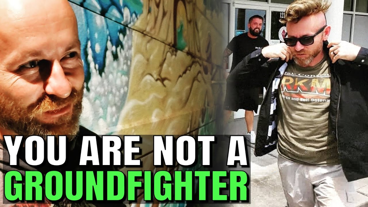 Best Martial Art for Self Defense: Striking or Grappling? | Eli Knight vs. Ryan Hoover