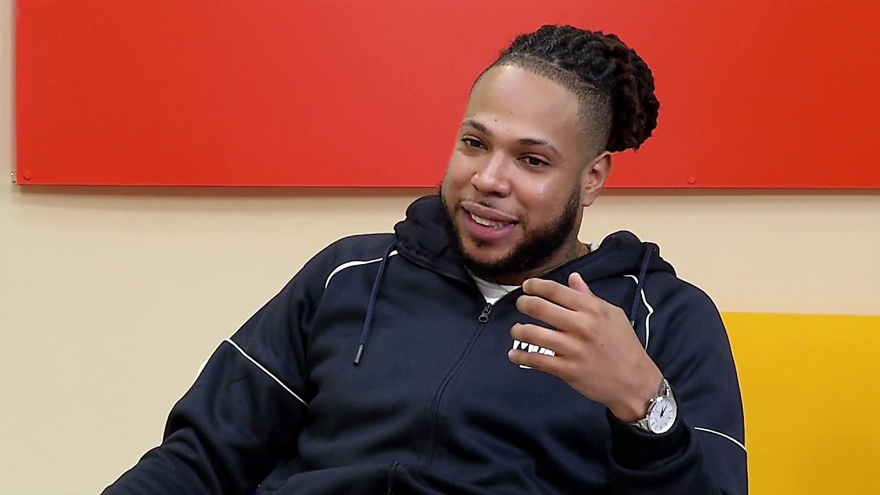 Bem-Vindos: Nádia Silva entrevista o rapper Monsta