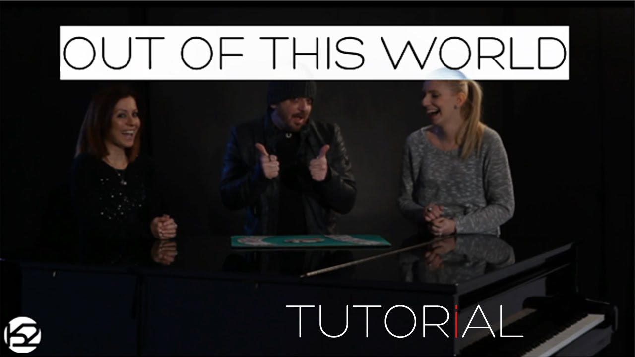 Card Magic Tutorial - Out Of This World (1 di 2) ▐ K52