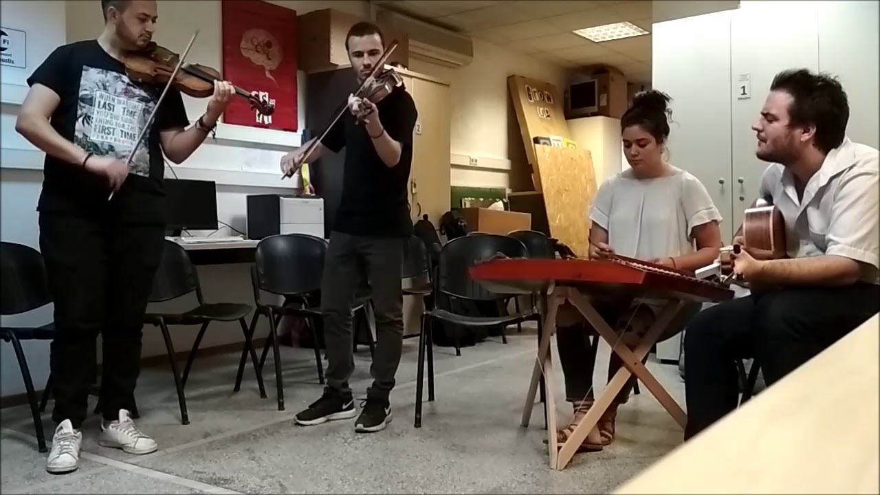 Χρίστος Δανάς & Θάνος Καρανάσιος - Αϊδίνικο ζεϊμπέκικο, Συλιβριανό Συρτό, Από τα γλυκά σου μάτια