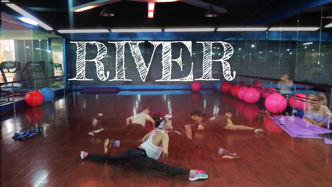 Bishop Briggs - River | Fredy Kosman choreo | Lika dancing