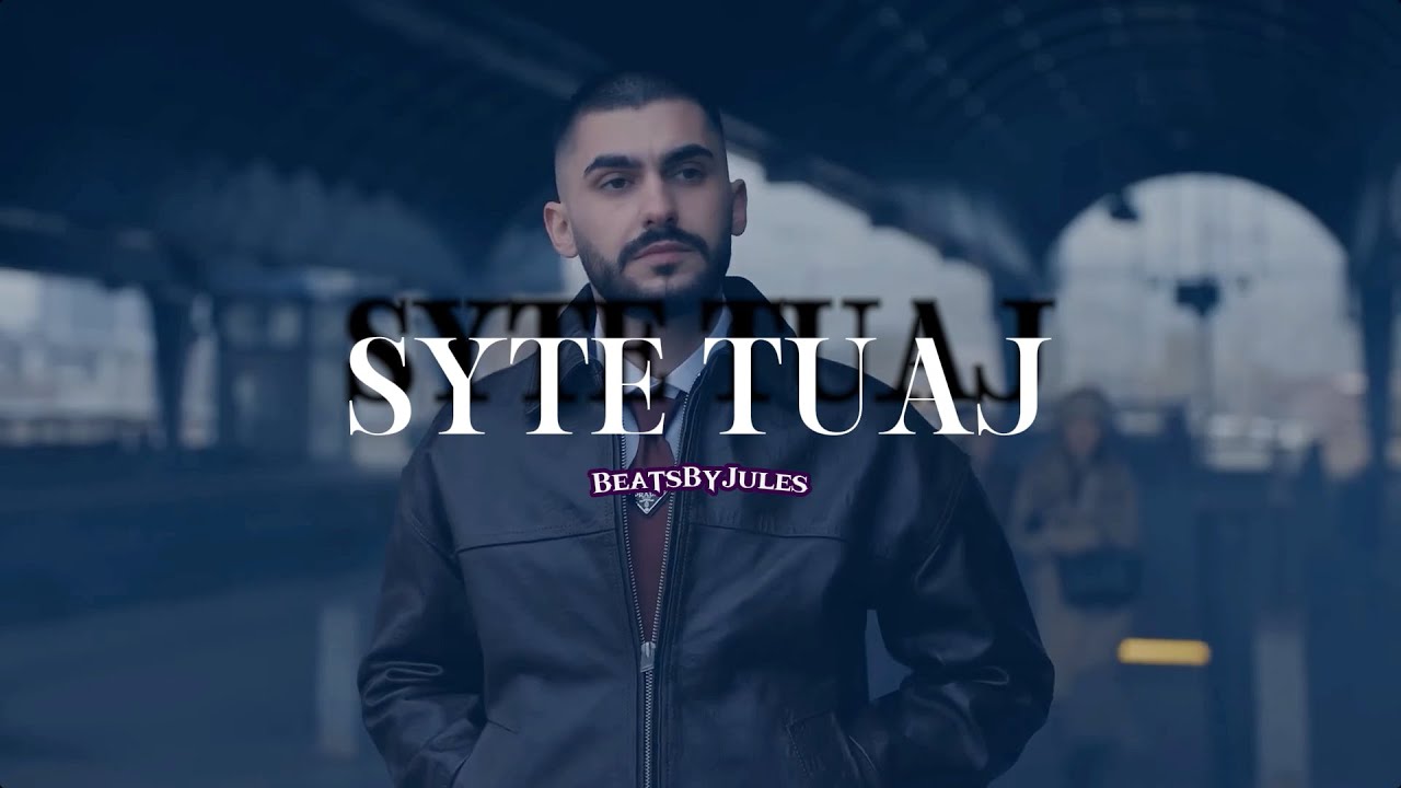 [Sytë Tuaj] ~ Butrint Imeri Type Beat | Balkan Afroswing Beat | 2025