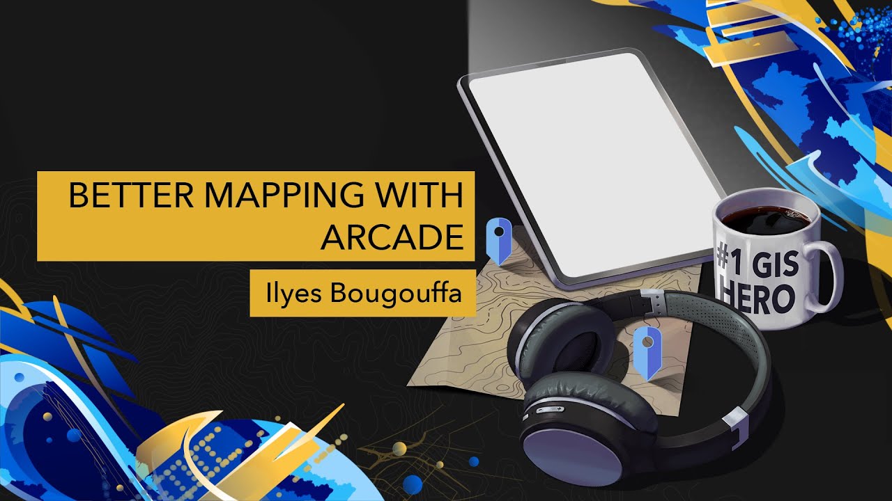 Better Mapping with Arcade