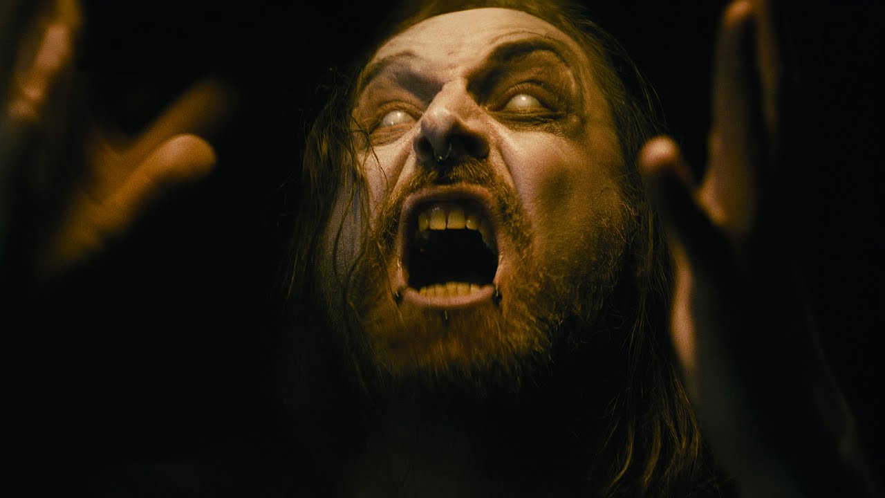 Agrypnie - Blut feat. P.G. of GROZA (Official Music Video)