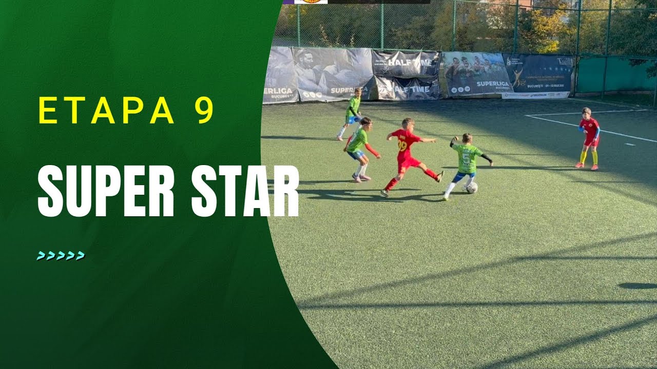 3 Kids Sport verde vs Super Star 01.11.2025