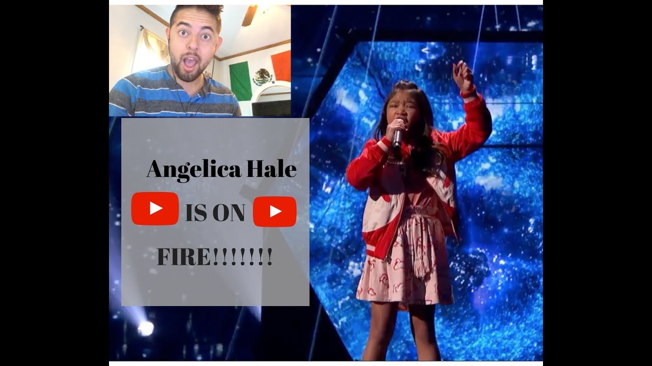 Angelica Hale: 9-Year-Old Sings Incredible 
