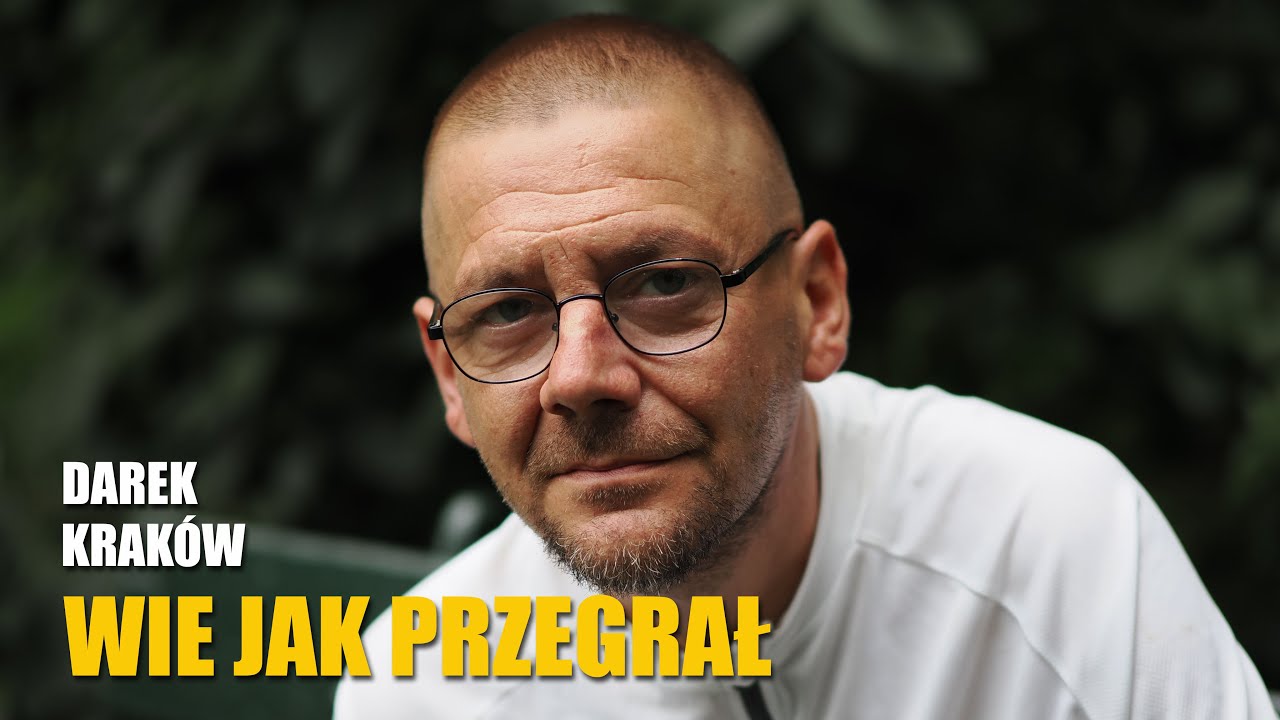 Bezdomny alkoholik - Zawiodłem córkę w 18 urodziny