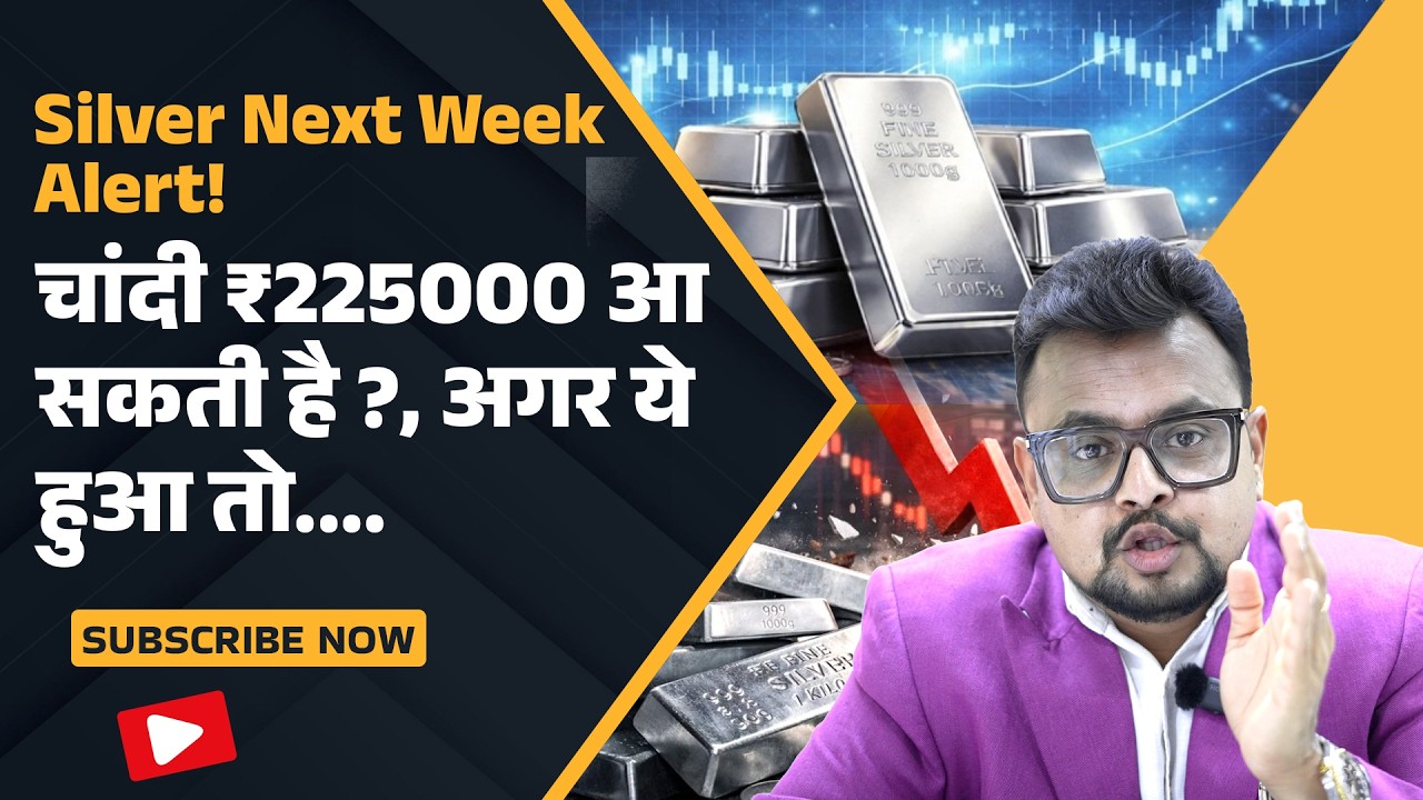 Silver Next Week: Silver Rally or Correction? The Big Game Begins! | Silver Price Prediction | Am...