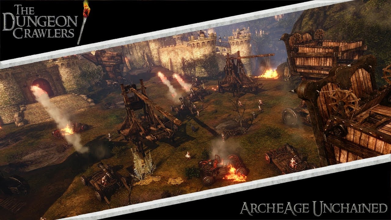 ArcheAge Unchained | The Dungeon Crawlers
