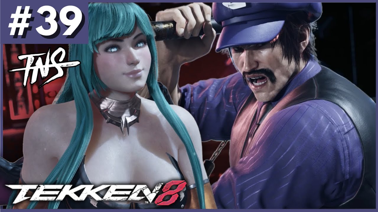 TNS TEKKEN 8 TOURNEY #39 (Shadow 20z KingReyJr Wizzy Hey, I'm Majin Pastel Tommy Kuugo) Pools Top 8