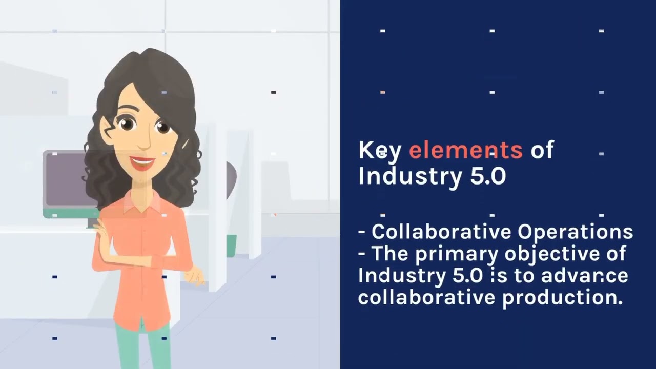 Industry 5.0 -Brief Introduction