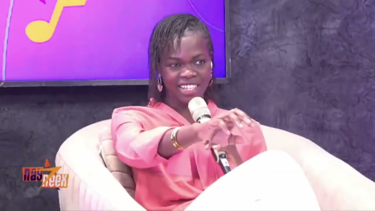 à mourir de rire Nouyo Diarra la  bégayeuse et tapakh boul  tarde fine bi 😂🤪😃#mourirderire