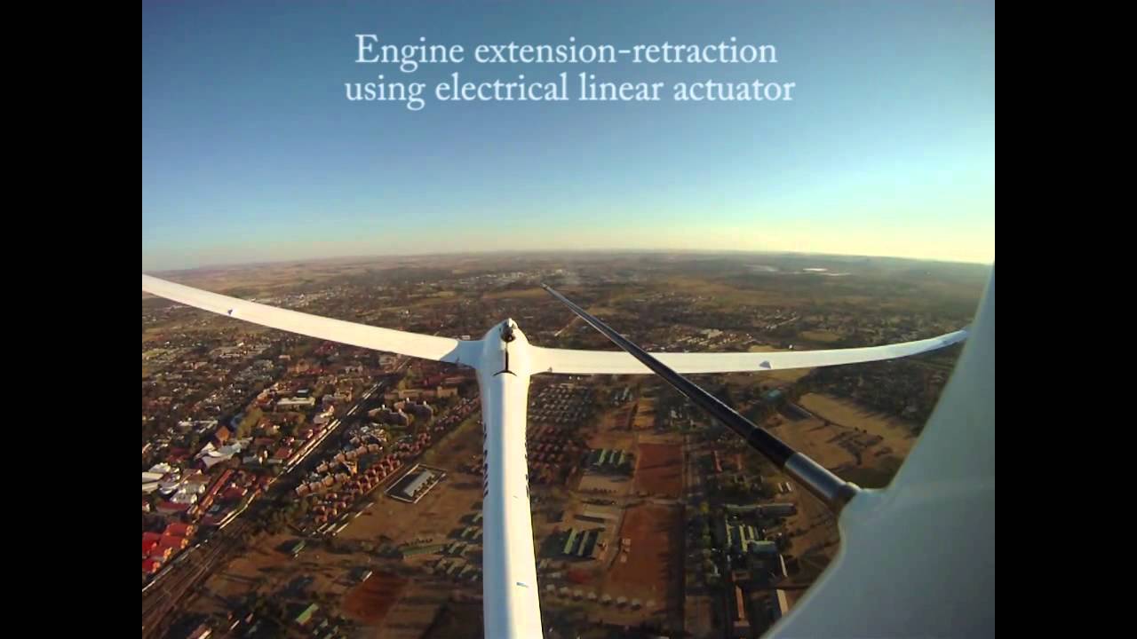 JS1 Revelation Jet Turbine Sustainer - Jet Glider -