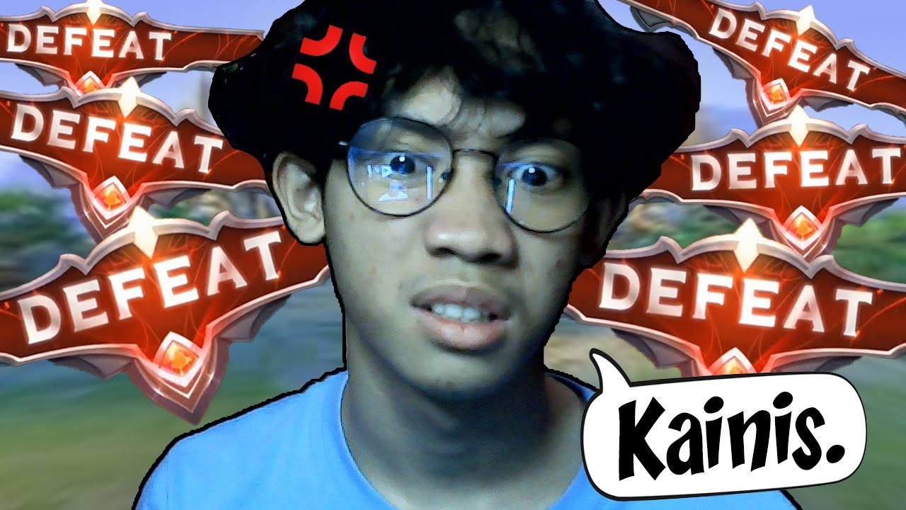 Mobile Legends | TALO NANAMAN!