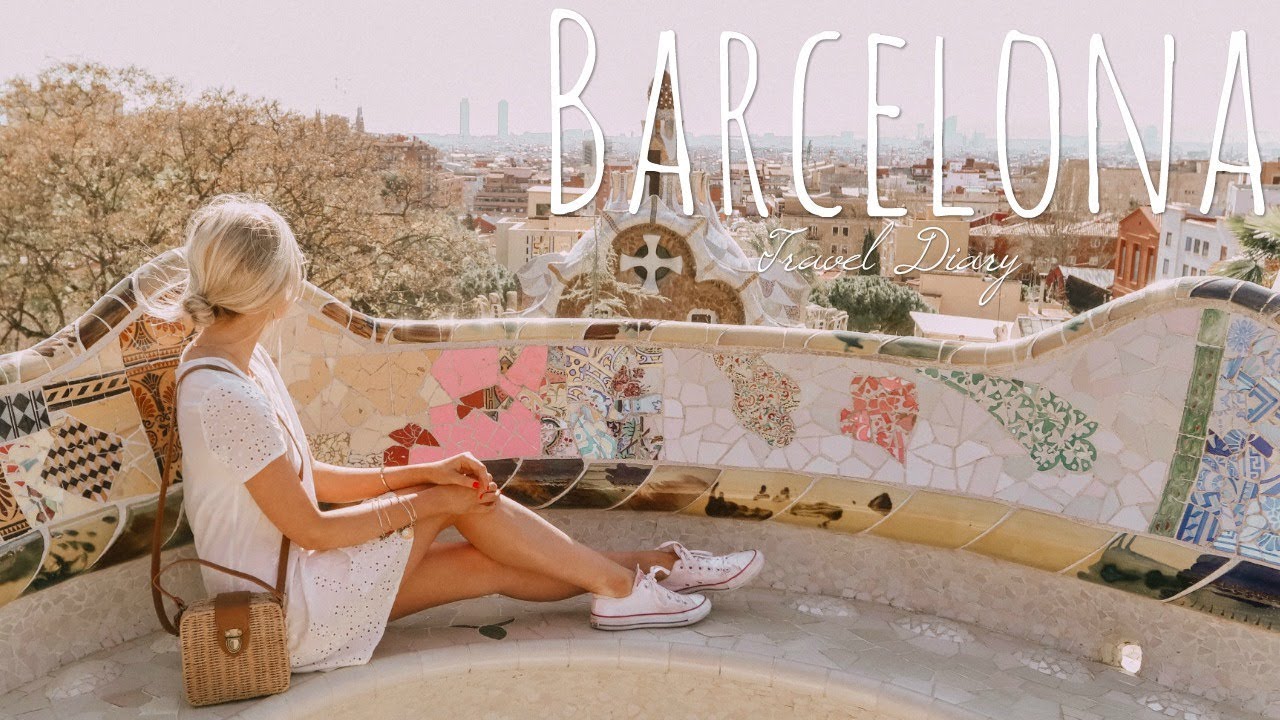 BARCELONA TRAVEL DIARY | Megan O'Rourke