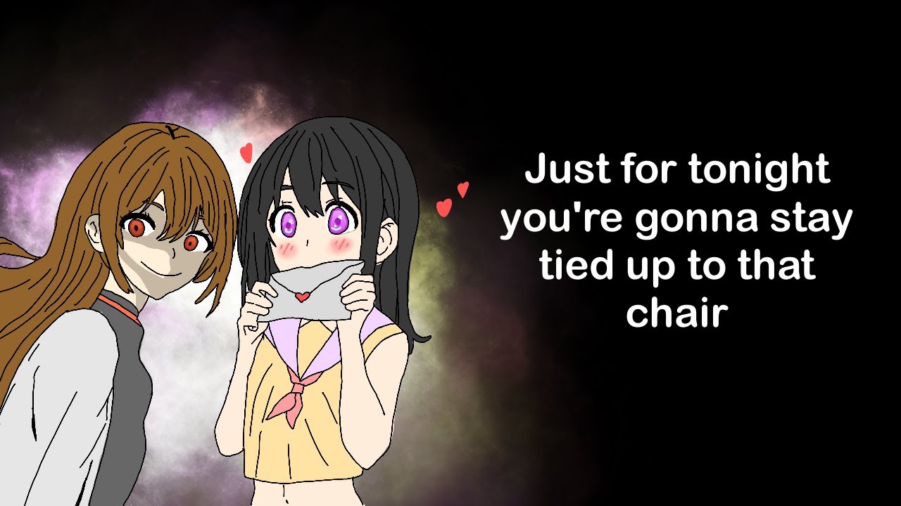 [ASMR](FF4A)(Ft. Fangar) Part 1 A sweet Yandere And Psychotic Yandere Kidnaps You