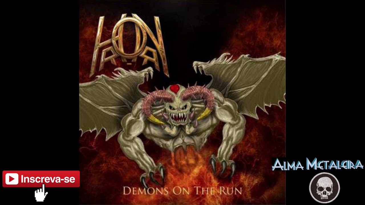 Hon-Ra - Demons On the Run