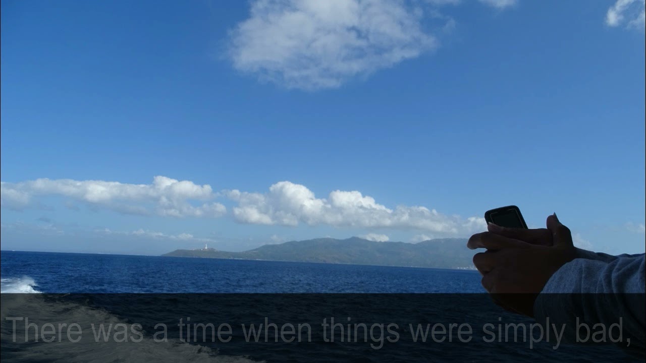 HFJ-052 My Boat of Life