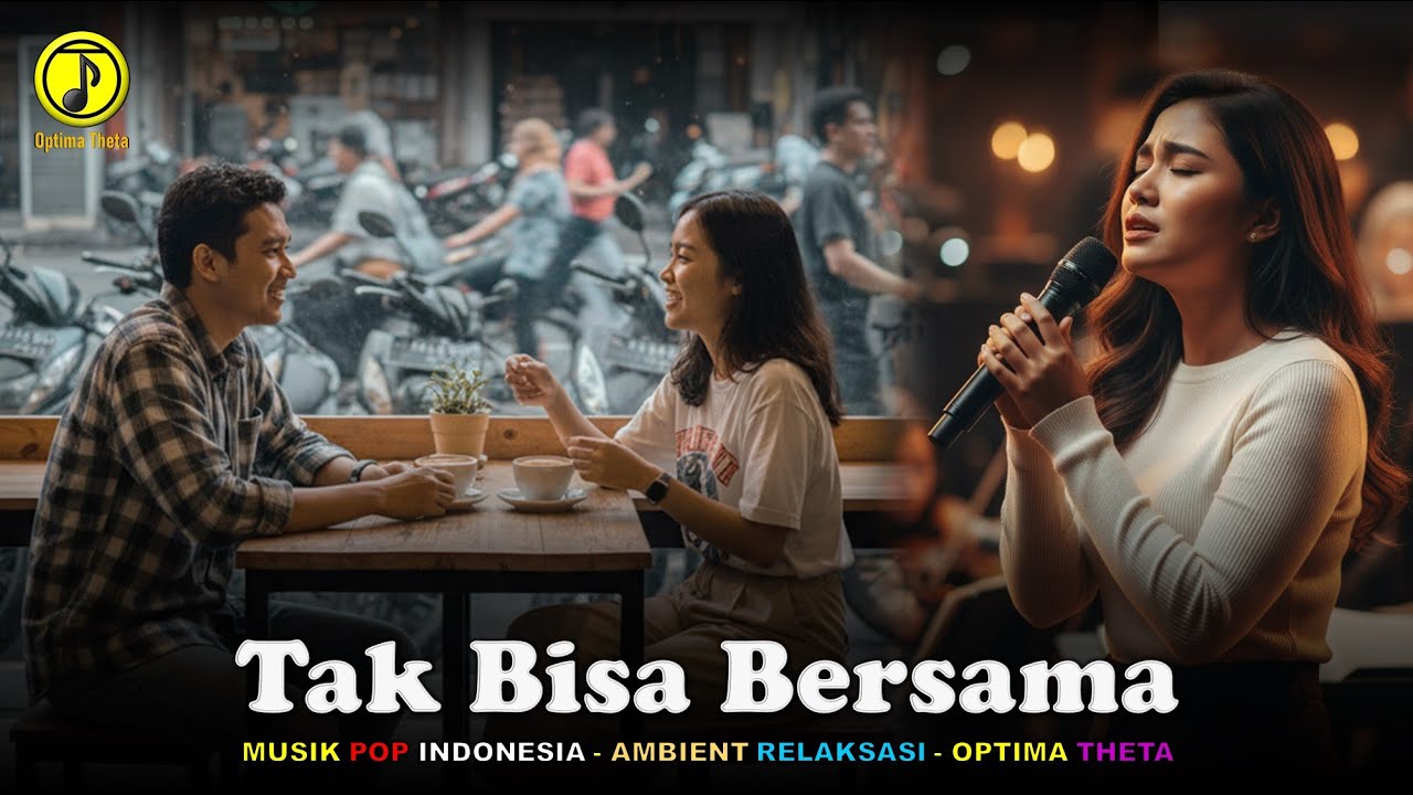 TAK BISA BERSAMA | LAGU POP INDO AMBIENT | OPTIMA THETA