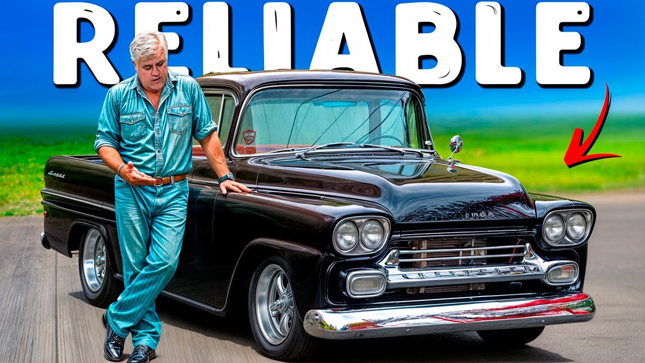7 Most Reliable American Pickup Trucks in the 1950s That You Forgot Existed