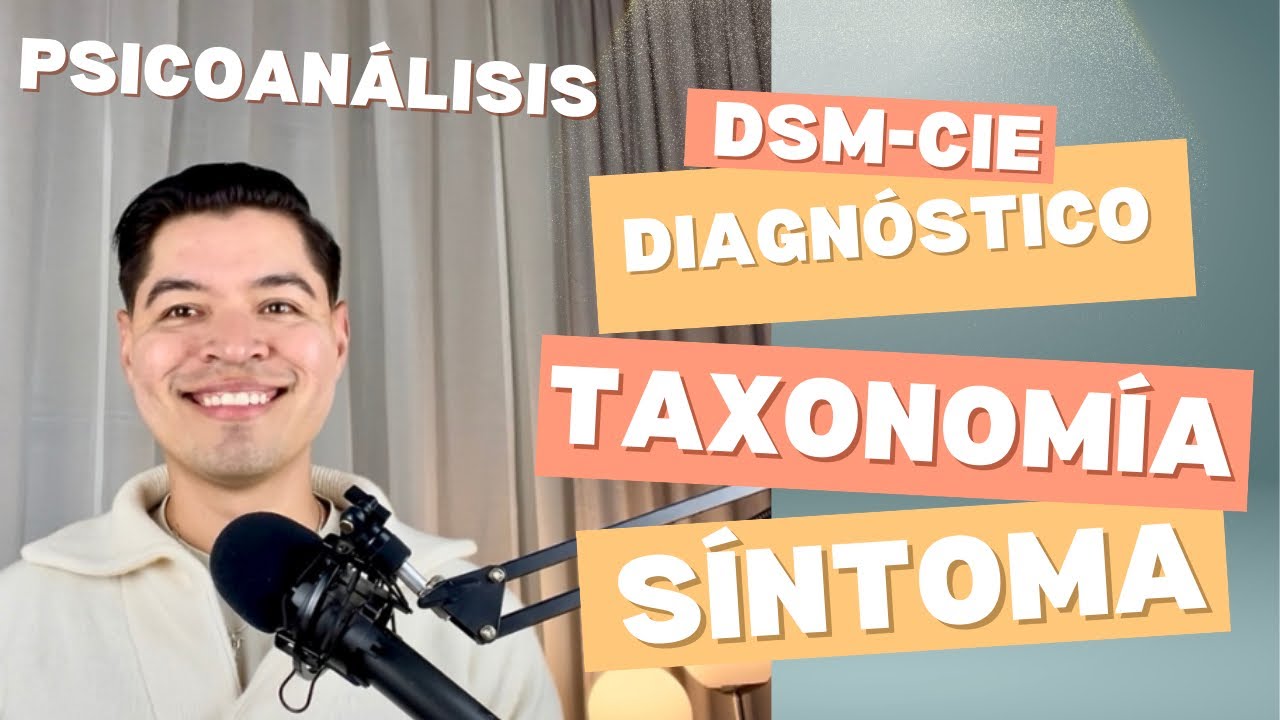 Ep. 2 - ¿Tendría mi terapeuta que darme un diagnóstico? Tratando de explicar el psicoanálisis. 