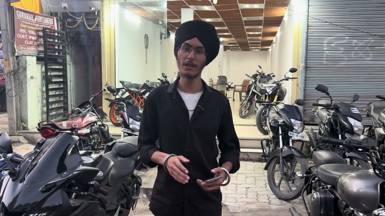 KHALSA MOTORS | indore bike market | best second hand bike in indore | mp bike indore