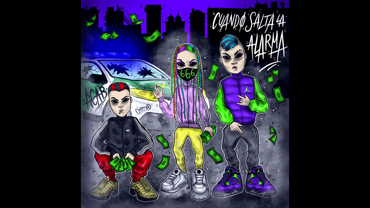 Crise - Cuando salta la alarma🚨 (ft. Nieto666 & R.tupa)