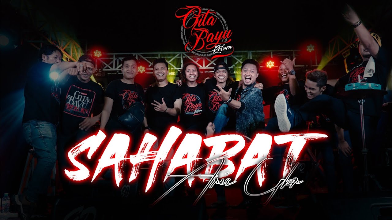 Sahabat - Aris Host - Gita Bayu Reborn [live streaming]