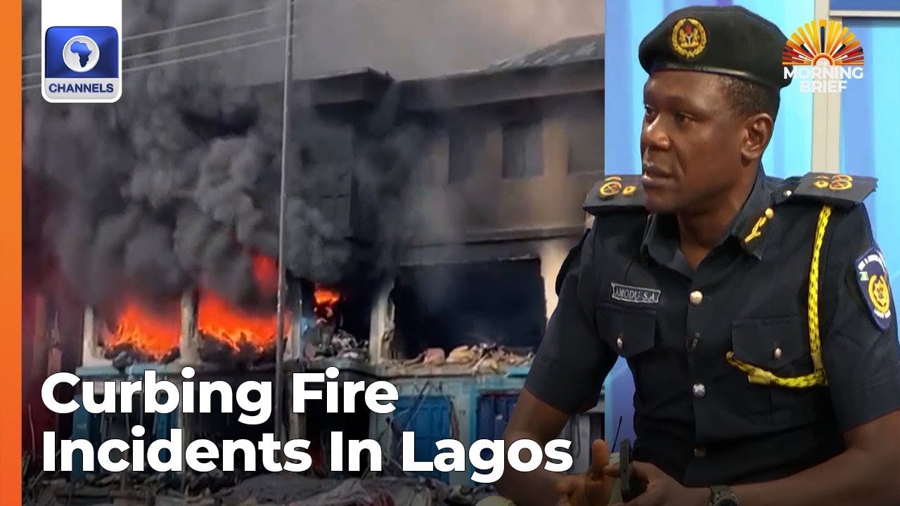 LSFRS Rep Cites Human Error, Other Factors For Recurring Fire Incidents