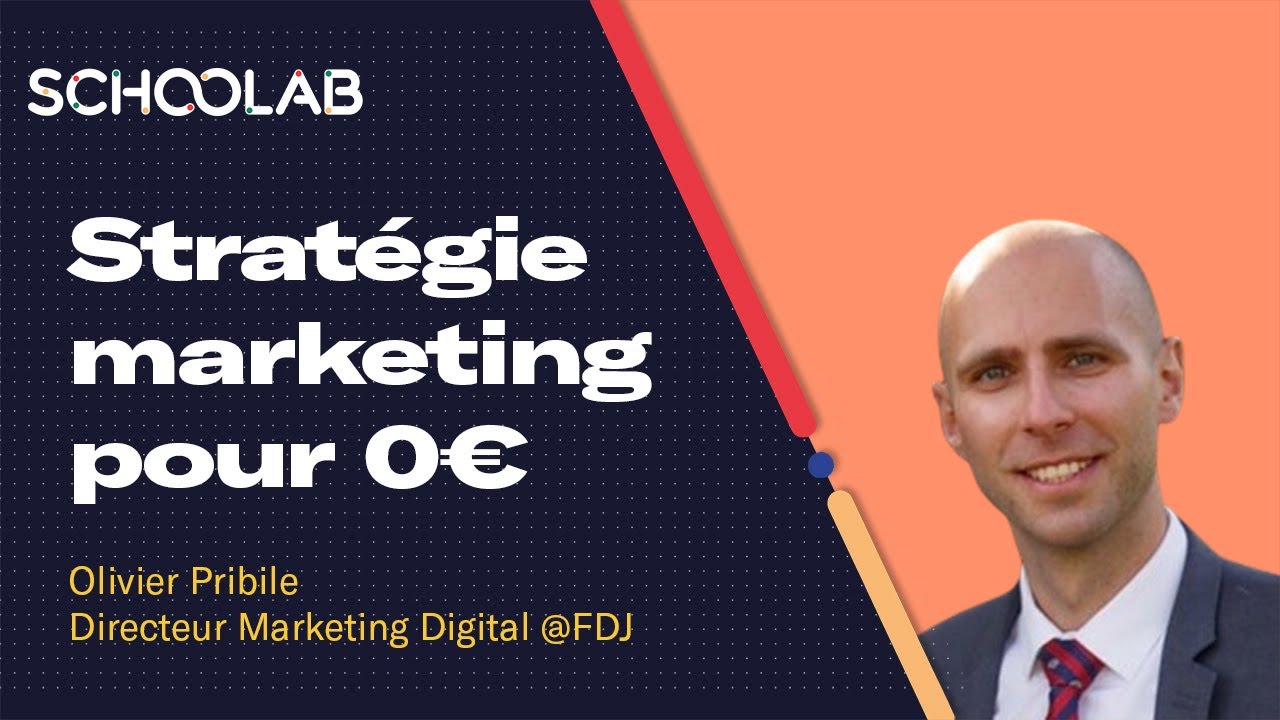 Comment construire une stratégie marketing sans dépenser d'argent ?   Partie 2