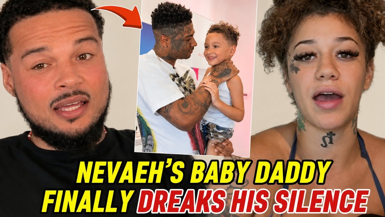 Первый отец ребёнка Nevaeh ОТВЕЧАЕТ Nevaeh И РАЗБИРАЕТСЯ с ОБВИНЕНИЯМИ Blueface и Superior! Это Б...