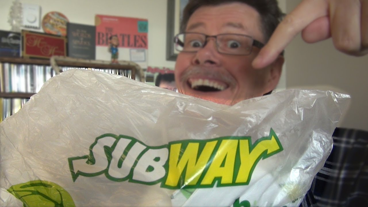 SUBWAY Review  - Gluten Free Bread