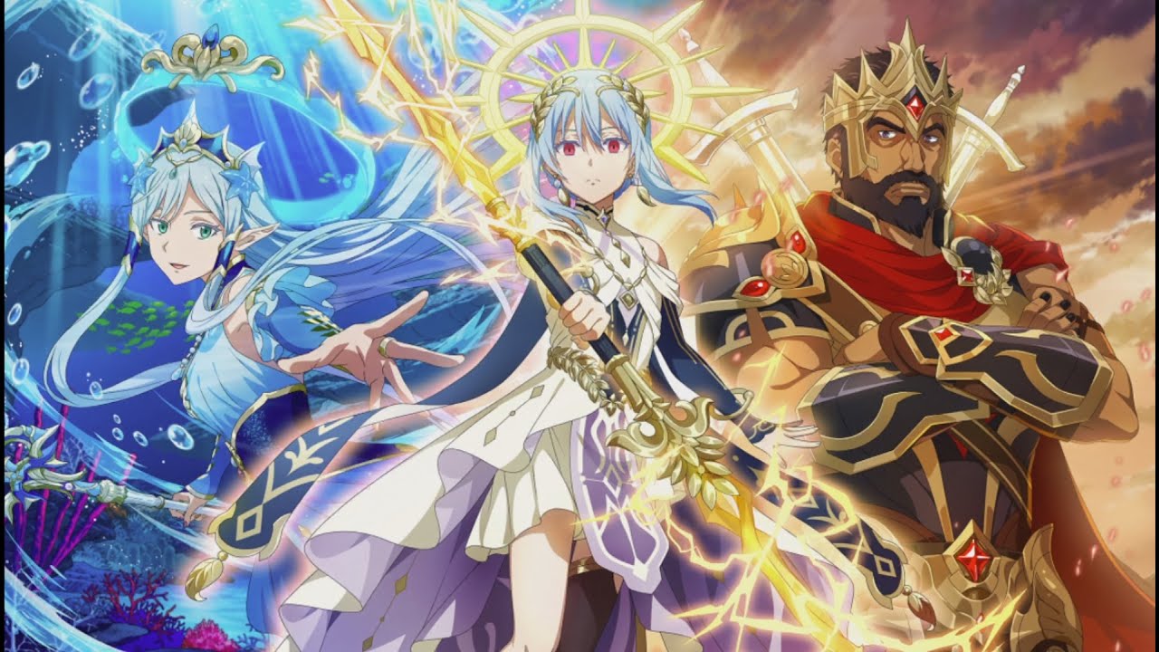 【転スラ まおりゅう】 王達ノ戦～テンペスト・バトルロイヤル～ 【2024年10月28日 3周年イベントストーリーまとめ】 Slime Iseikai Memories Event Story