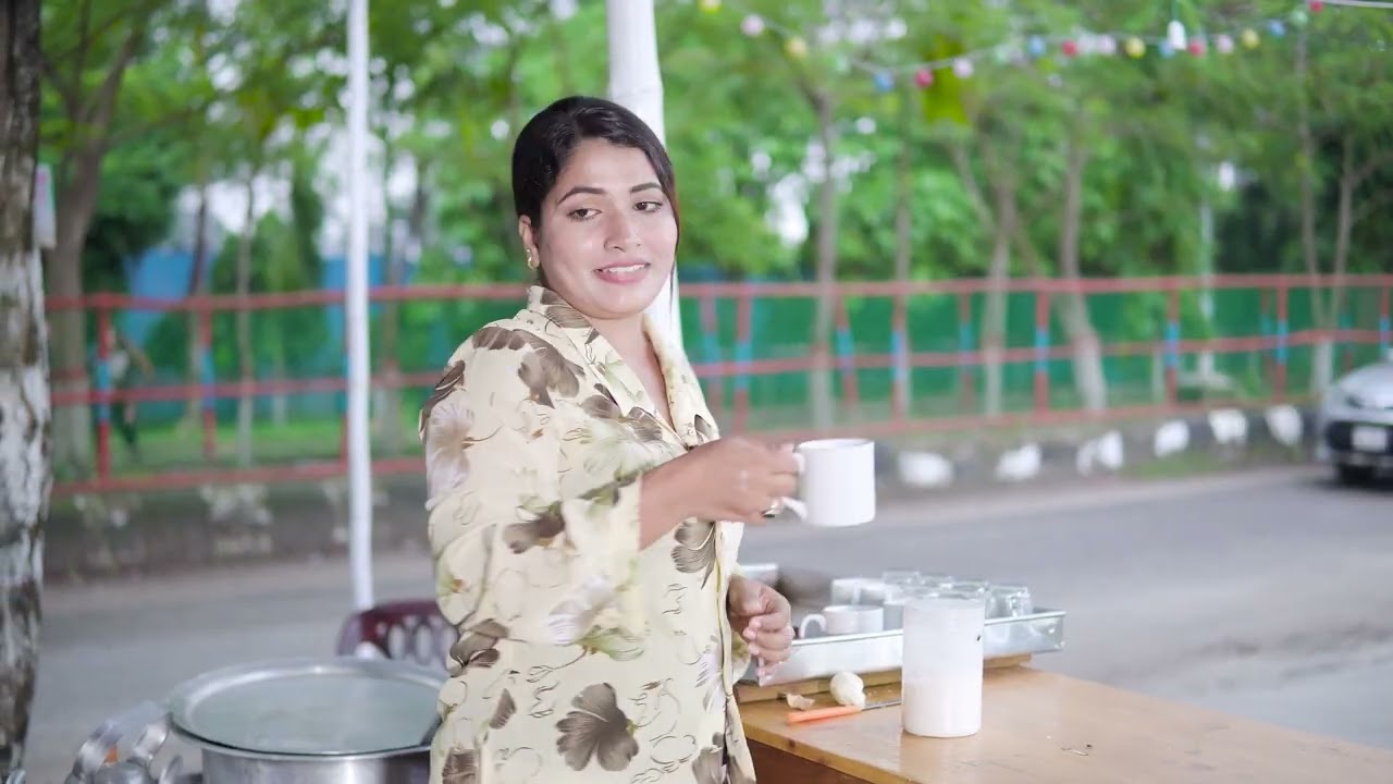 চা দোকানদার সেজে ইন্টারভিউ নিলো কোম্পানির মালিক। New Bangla Shortfilm 2025