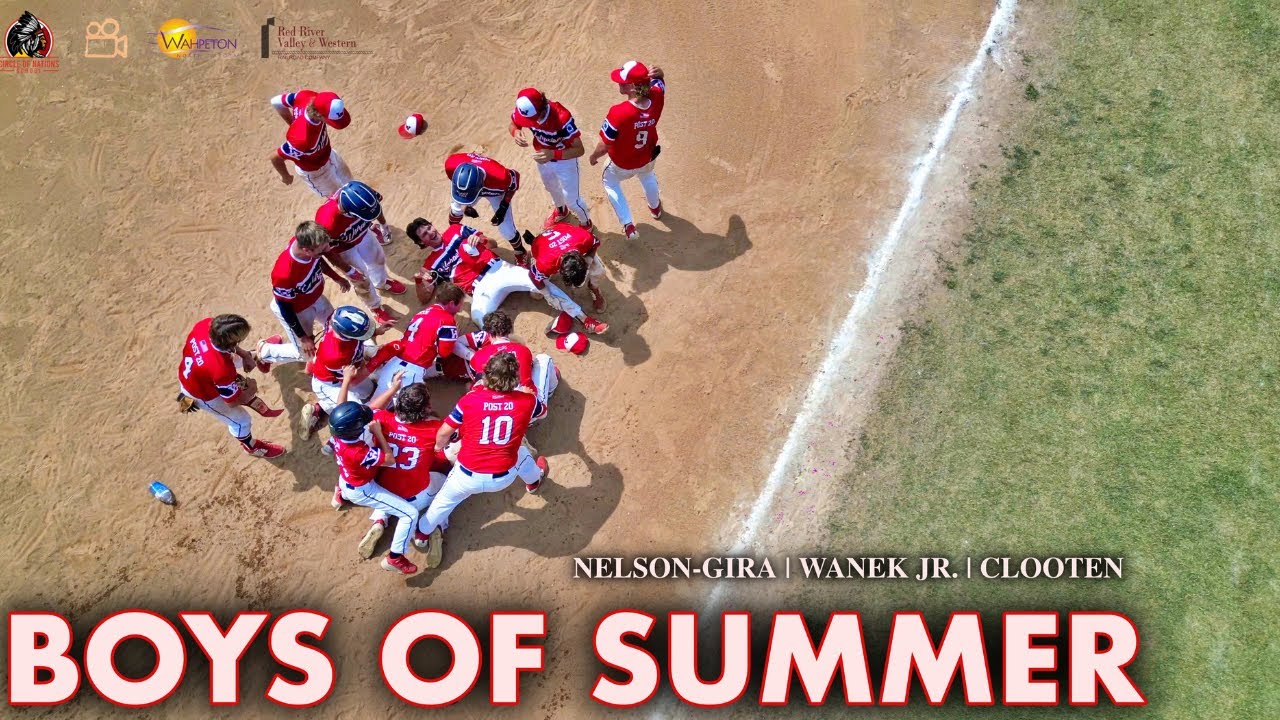 Boys of Summer: American Legion Baseball Documentary