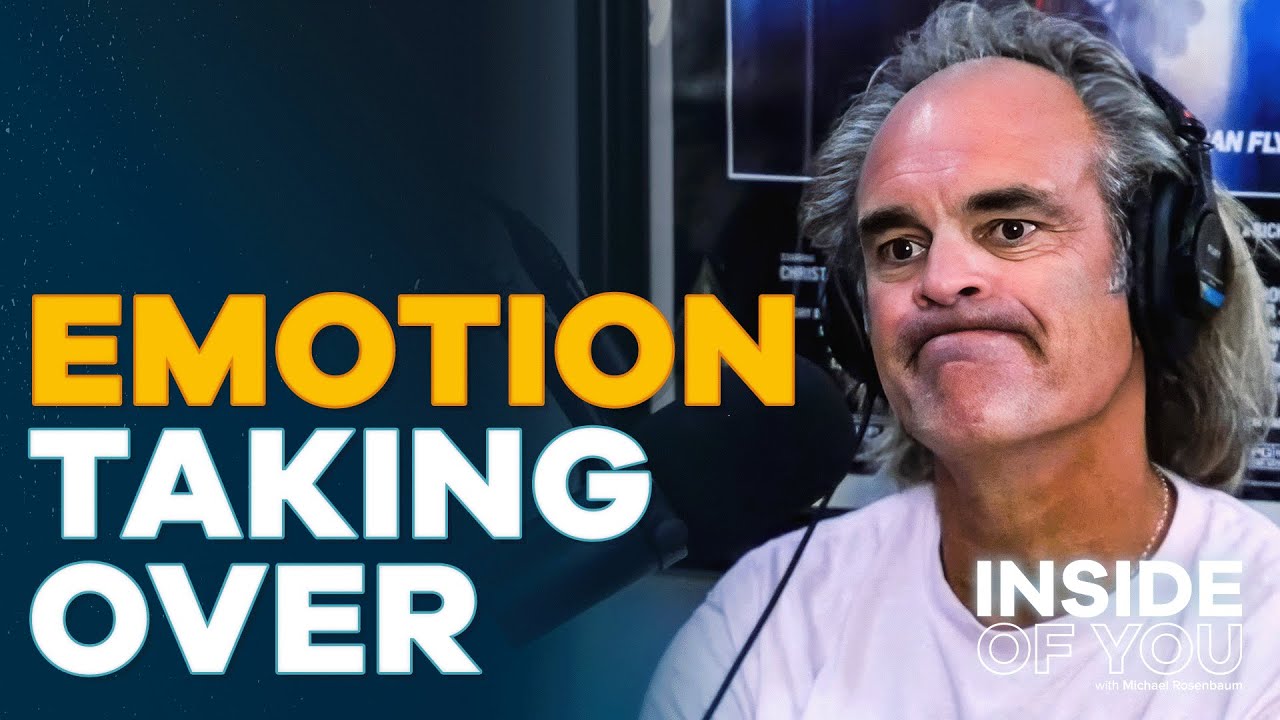 Feelings vs. Understanding | STEVEN OGG Talks About Keeping Emotions at Bay