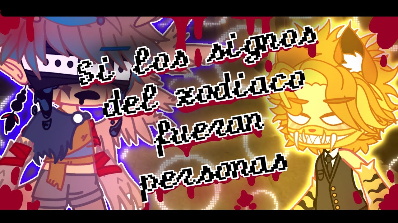 Si los signos del zodiaco fueran personas|Cap 22|T2