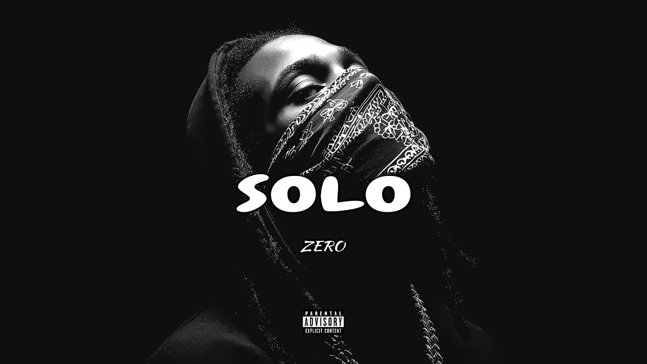 [FREE] Trap x Melodic Rap Type Beat – “ SOLO ” | Instrumental 2026 •  Lonely Vibe | Prod. Zero