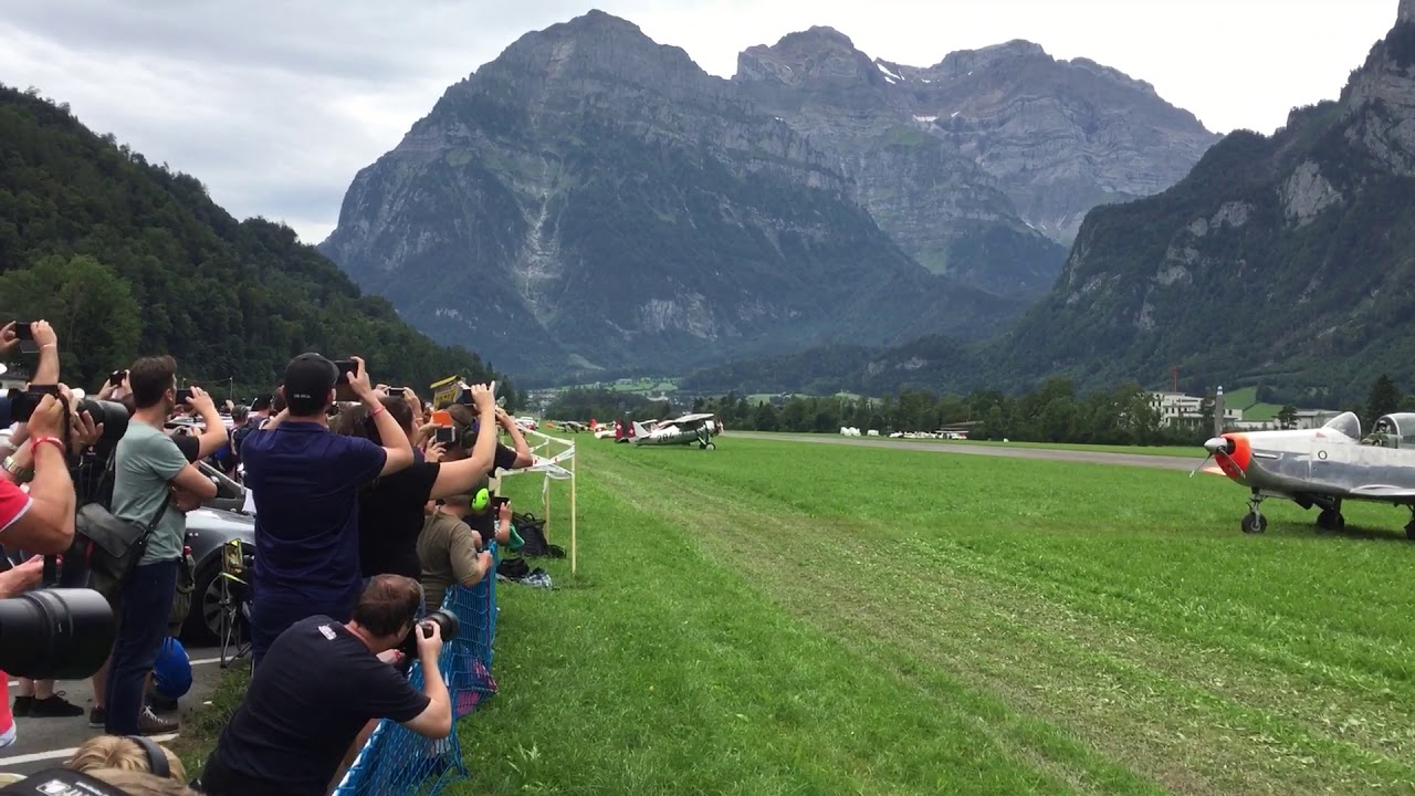 Rafale c takeoff at Zigermeet Swiss