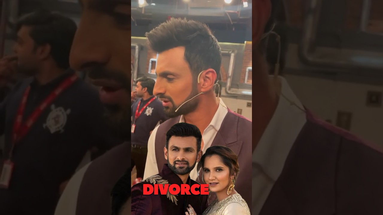 Sania mirza Ex husband Shoaib Malik Did 3 Marriages | #shortsfeed #shorts #shoaibmalik #saniamirza