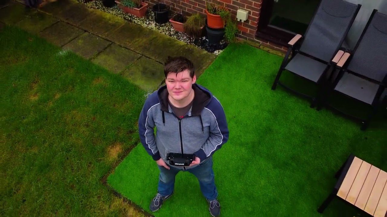 A Dreary Cold Weekend Flying Session | FlyfishRC Volador VX3.5 | DJI Mavic Mini