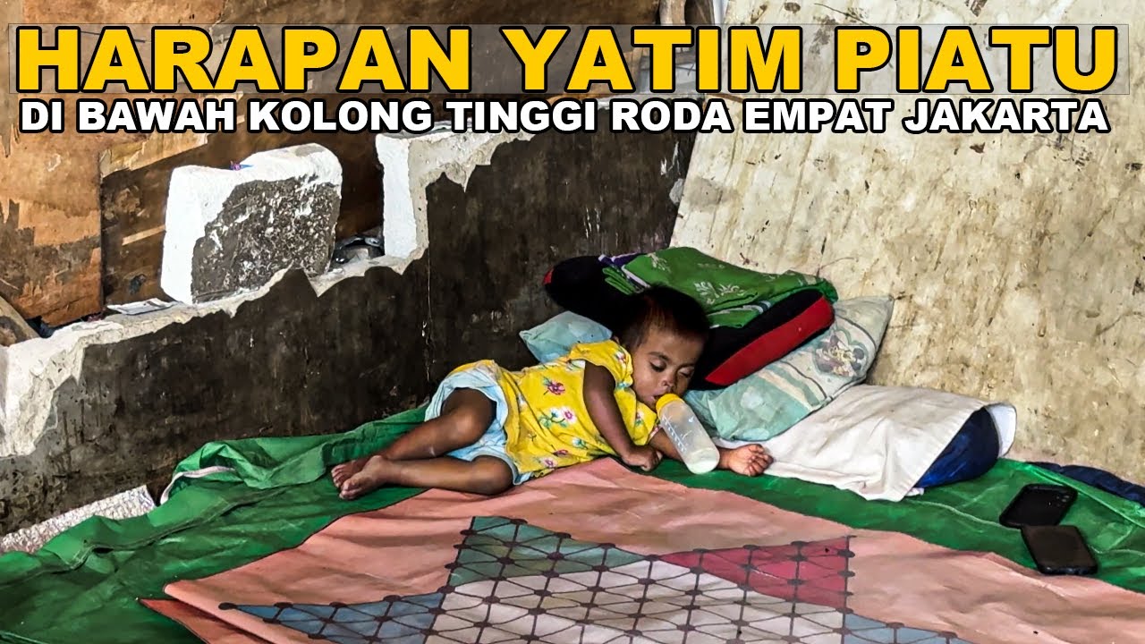 500 RIBU HANYA UNTUK TIDUR DI KOLONG TOL