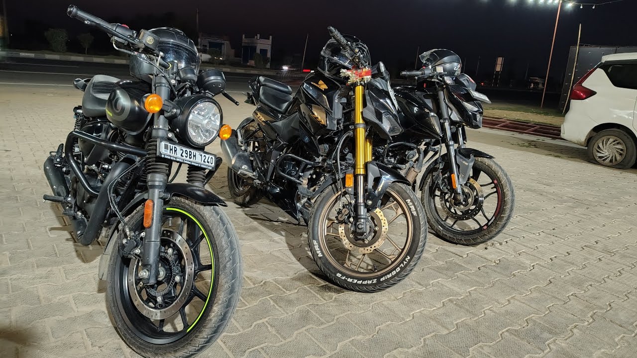 First Bike Ride In Haridwar 250 KM Nonstop Bike Ride 