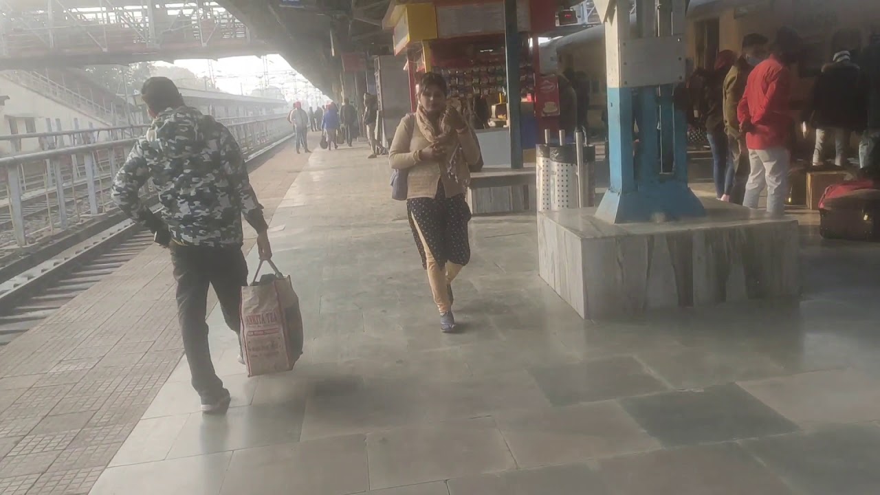 Satna to kolkata train trip vlog by sumit | Train Vlog | Sumit Nagwani | Indian Railway | Train Vlog