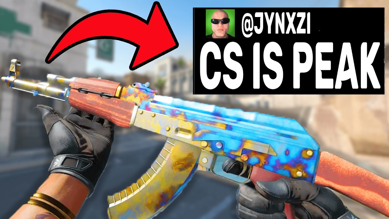 Цены на скины CS2 скоро станут ещё выше... 🤔